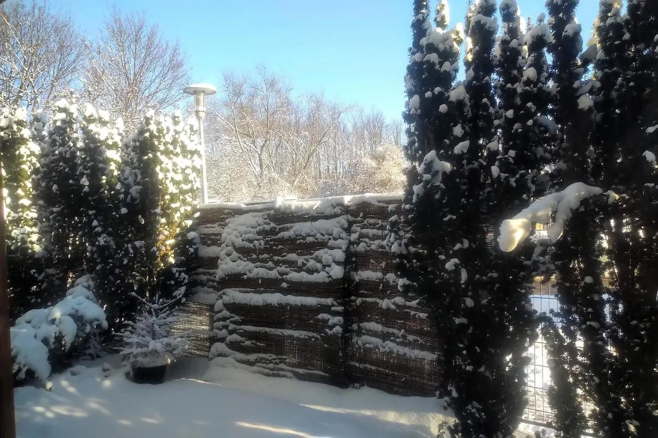 Mokotow, Apartment With Terrace, Greenery And Near The Airport! Warsaw