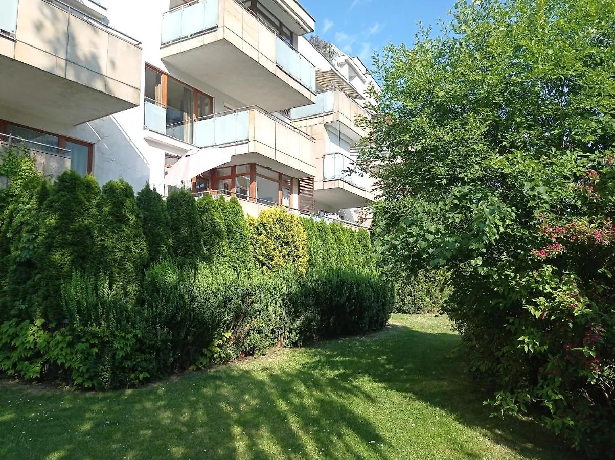 Mokotow, Apartment With Terrace, Greenery And Near The Airport! Warsaw